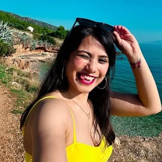 Savitri Roy, Travel influencer in Abu Dhabi