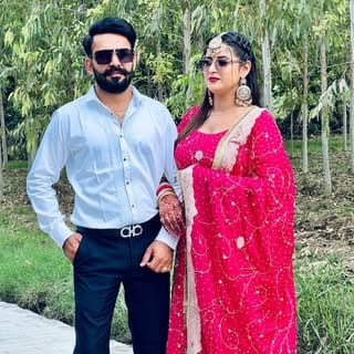 Reet Sandhu, Music & Artists influencer in Amritsar