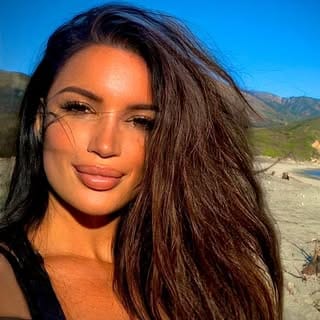 Marina Maddalena De Medici, Beauty & Skincare influencer in Beverly Hills