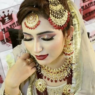 Zainasmakeovers, Beauty & Skincare influencer in Hyderabad