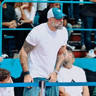 Fadi El Khatib, Fitness & Health influencer in Dubai