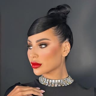 Tamara El Masri, Lifestyle influencer in Beirut