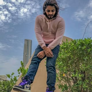 Shrill Kaji, Fitness & Health influencer in Mumbai
