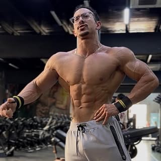 mohammed kanbouch, Nutrition & Diet influencer in Abu Dhabi