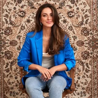 MARYAM, Travel influencer in Vienna