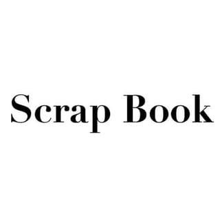 Scrap Book | スクラップブック, eCommerce/DTC influencer in Tokyo