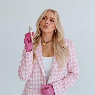 Madi Grover, Skincare & Dermatology influencer in South Korea