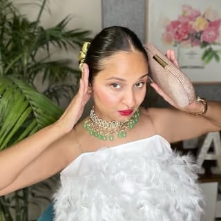 𝗡𝗶𝘀𝗵𝗮𝗥𝗮𝘁𝗵𝗲𝗲, Beauty & Skincare influencer in Gurugram
