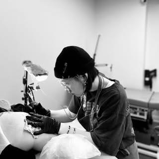 Busan tattoo🇰🇷, eCommerce/DTC influencer in Busan 釜山