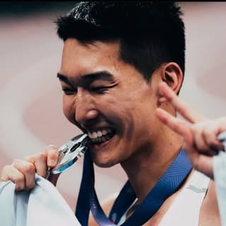 Sanghyeok WOO 우상혁, Sports & Athletes influencer in Seoul