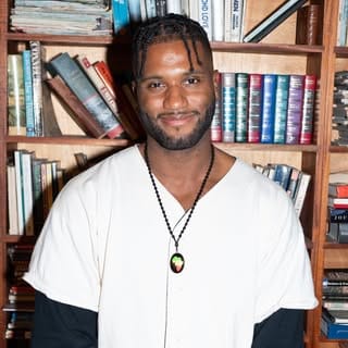 Derek Jay Garlington, Yoga influencer in Los Angeles
