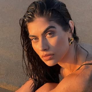 Vaso Petrou, Women Fashion influencer in London