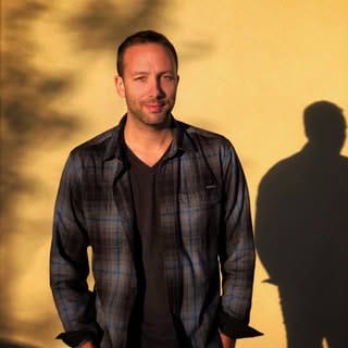 Christophe Viseux, Travel influencer in Riyadh