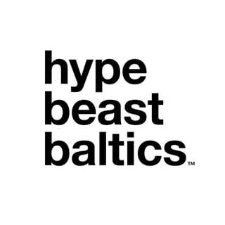 hbb - limited sneakers in baltics, eCommerce/DTC influencer in Estonia