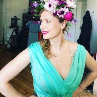 Katrin Lust, TV & Film influencer in Estonia