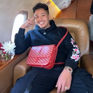 Jetlife Ray, Technology influencer in Dubai