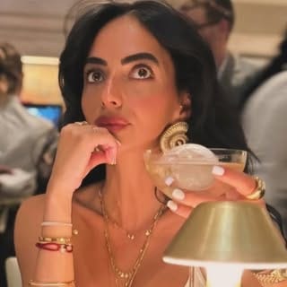 Jessica Chedid, Women Fashion influencer in Beirut