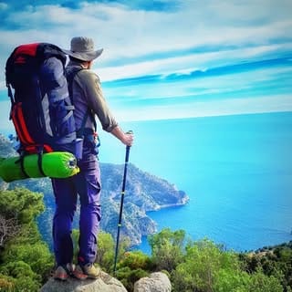 Melih Erozan 🍀, Travel influencer in Alanya