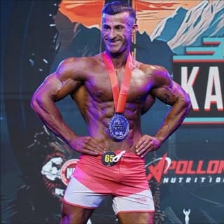 Savaş Ölçer, Fitness & Health influencer in Almaty