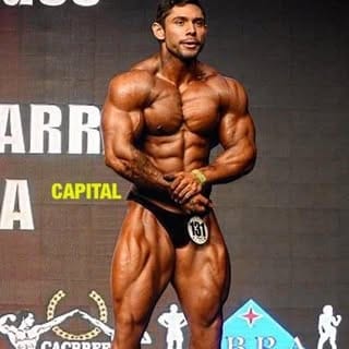 Joel Enrique, Sports & Athletes influencer in Monterrey