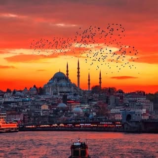 Istanbul City, Modelling & Talent influencer in Istanbul