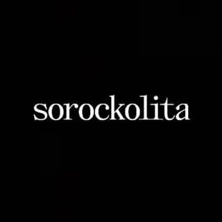 SOROCKOLITA, Fashion Retail & Apparel influencer in Moscow