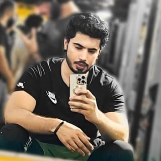 mehmood naik, Gym & Bodybuilding influencer in Abu Dhabi