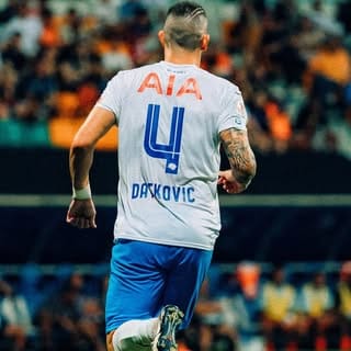 Toni Datković, Sports & Athletes influencer in Singapore