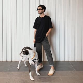 Bâli Kerem Güney, Dogs influencer in Turkey