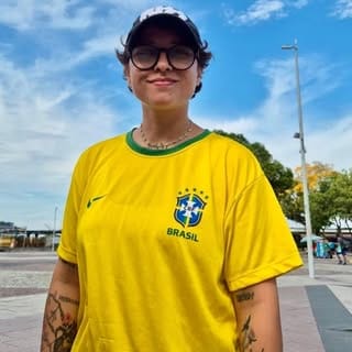 Kim., Sports & Athletes influencer in São Paulo