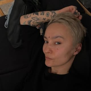 Liya Musina, Salon & Grooming Services influencer in Cyprus