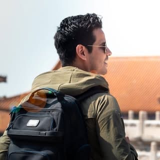 Brian Estradda, Lifestyle influencer in Hong Kong