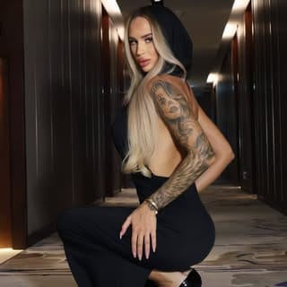 viktoria_smirnova2, Women Fashion influencer in Moscow