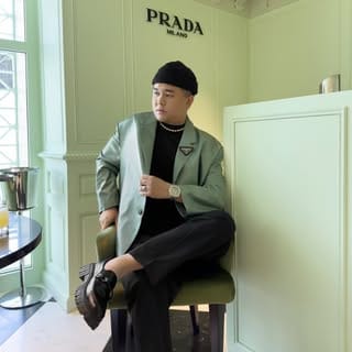 Ken Invictus Feliciano, Modelling & Talent influencer in Hong Kong