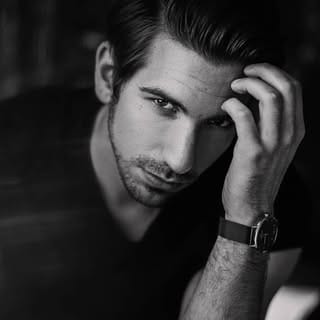 SASCHA WEHLT, Modelling & Talent influencer in Frankfurt