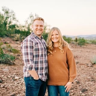 Katie + Scott | DIY Home Design + Decor, eCommerce/DTC influencer in Phoenix