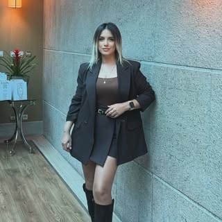 Pınar Yıldırım, Pilates influencer in Mexico