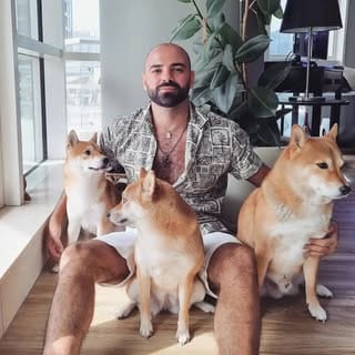 Charbel Kosseify | Marketing Consultant 🇦🇪, Dogs influencer in Dubai