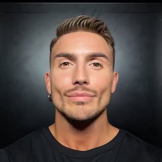 Justus Toussis, Modelling & Talent influencer in Düsseldorf