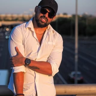 Ruben G. De Piñeres, Modelling & Talent influencer in Vienna