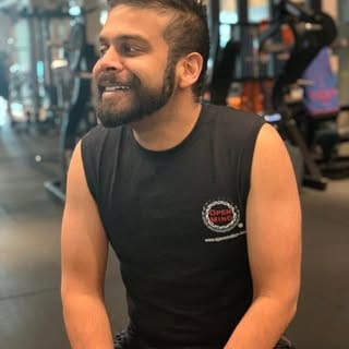 Nadim Burkutally, SaaS/B2B influencer in Barcelona