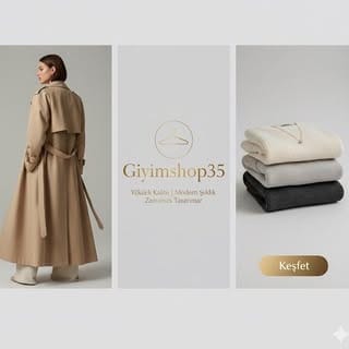 Giyimshop35, eCommerce/DTC influencer in İzmir