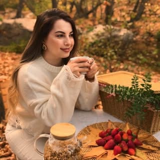 'Özlem Çelik', Lifestyle influencer in Bursa