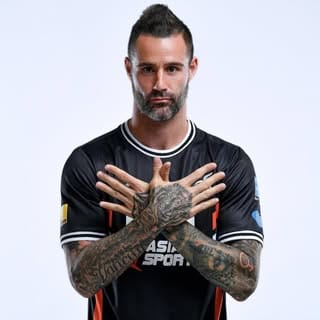 Marcus Haber, Sports & Athletes influencer in Bangkok