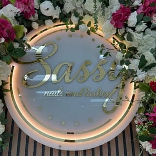 Sassy Nails And Lashes, Salon & Grooming Services influencer in San Antonio