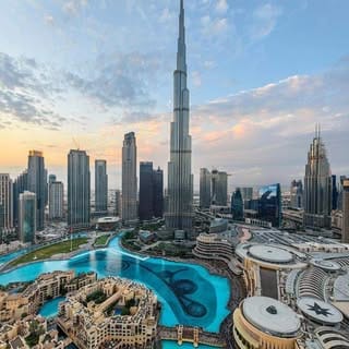 Nasir Uddin, Travel influencer in Dubai