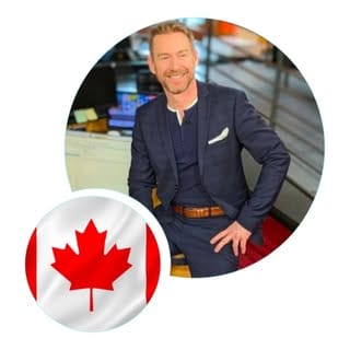 Bill Coulter, News & Media influencer in Canada