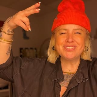 Courtney Guerin, Beauty & Skincare influencer in Winnipeg