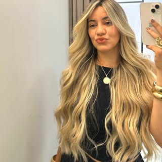 Ana Micaela, Women Fashion influencer in São Paulo
