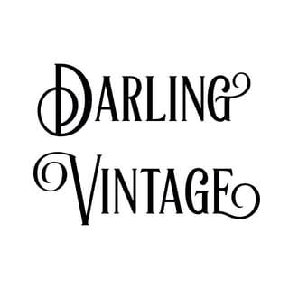 DARLING VINTAGE, Vintage & Antique influencer in Canada